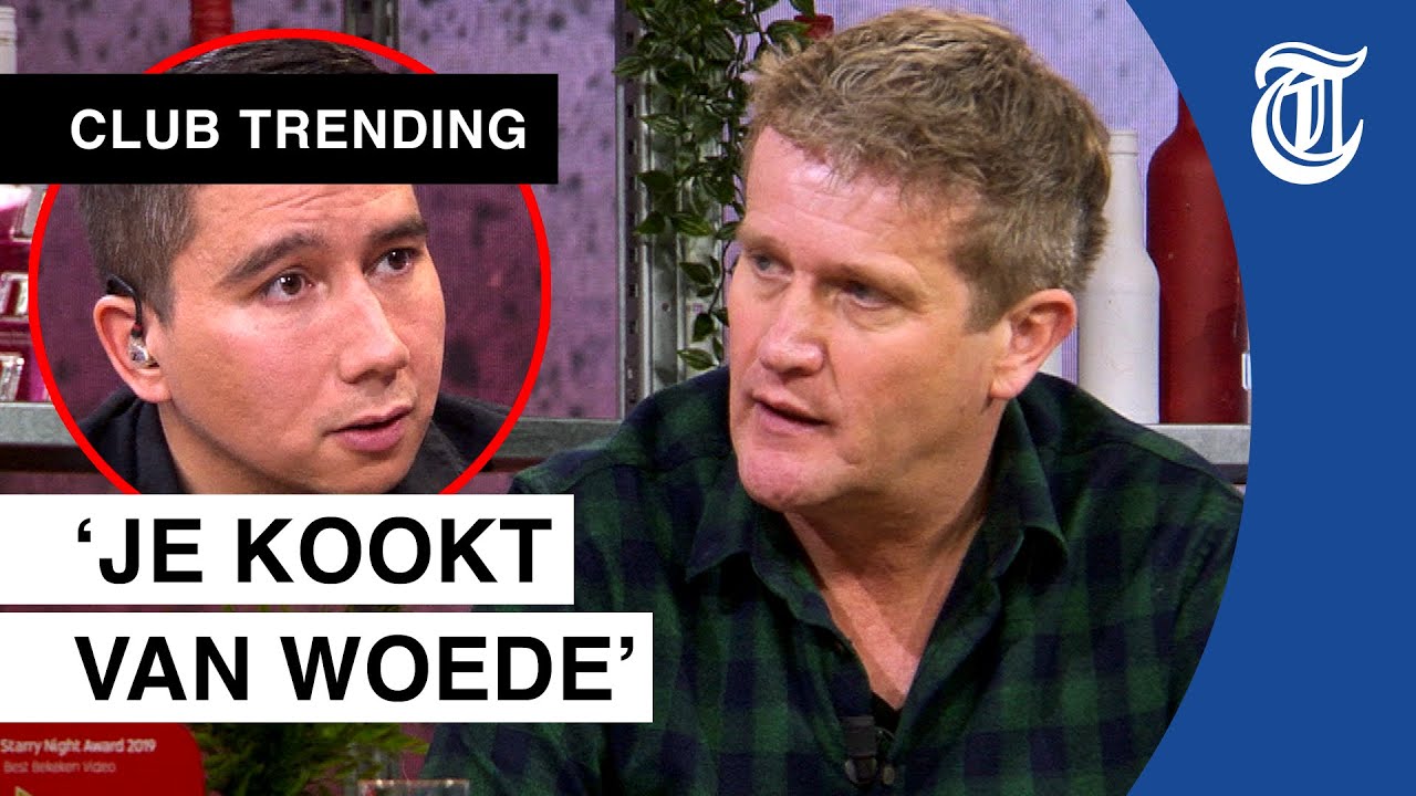 Alberto Stegeman over pedojagers + schokkende onthulling - CLUB TRENDING #09