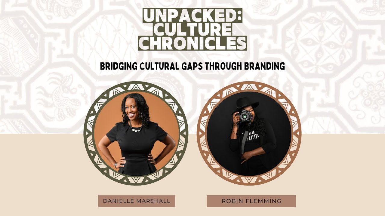 Bridging Cultural Gaps Through Branding w/ Robin Flemming