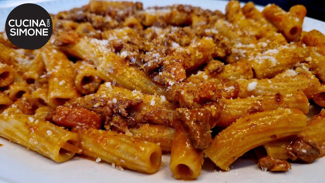 Il Ragù anni '80 - Come lo facevano Nonna e Mamma