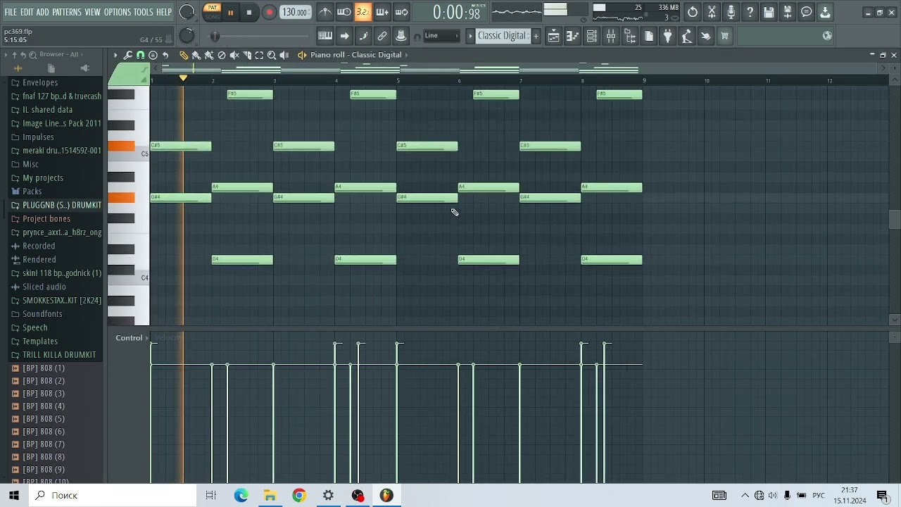 HOW TO MAKE KRXXK SGP LOKO LOS MAJINBLXXDY LZA TYPE BEATS TUTORIAL