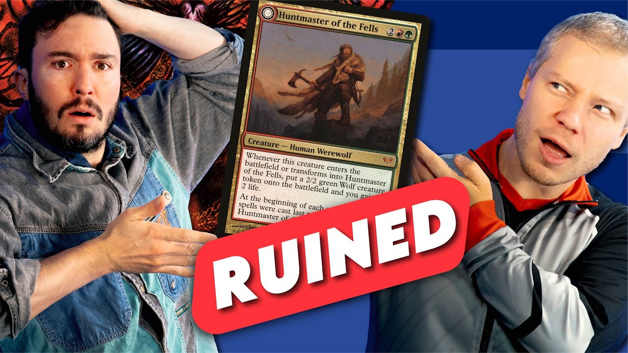 5 Cards That Have Never Been the Same After they Changed the Rules
