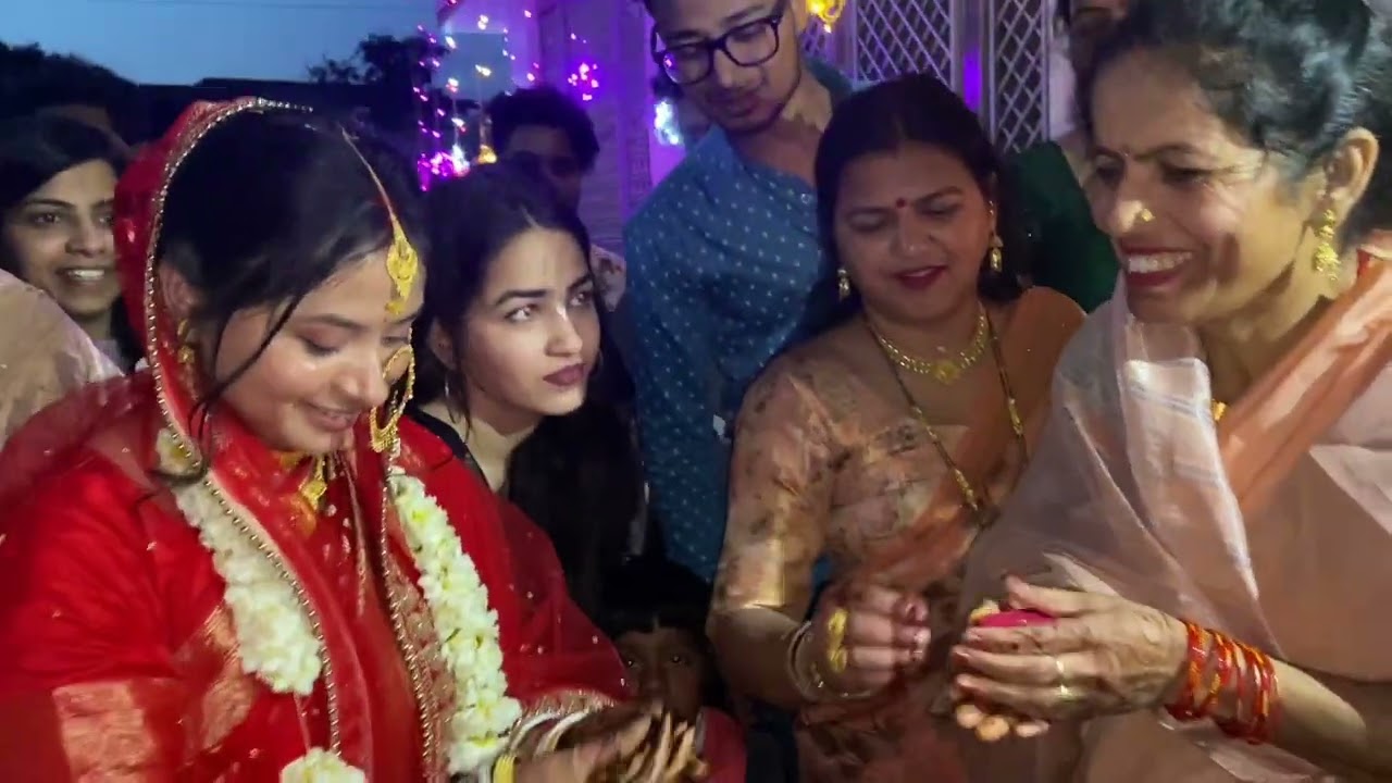 fir kya.... SHADI KARKE UNHEIN GHAR LAAYE 🥰