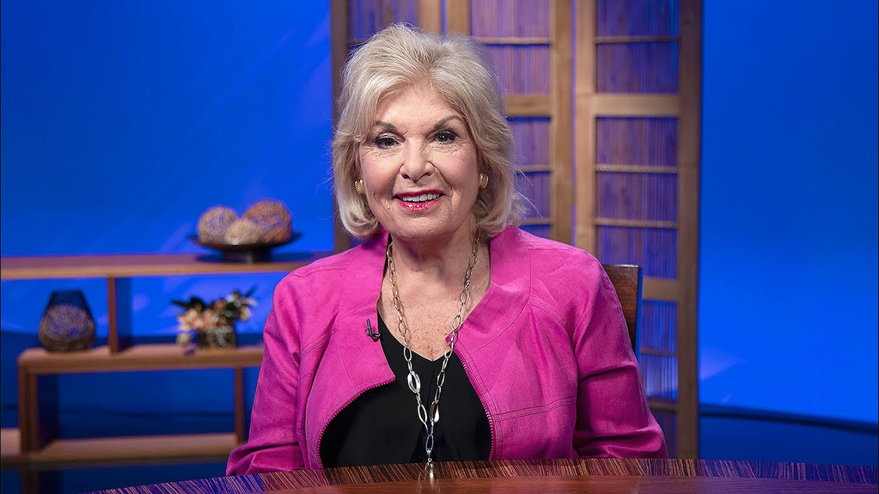 Patricia de Stacy Harrison | Long Story Short with Leslie Wilcox