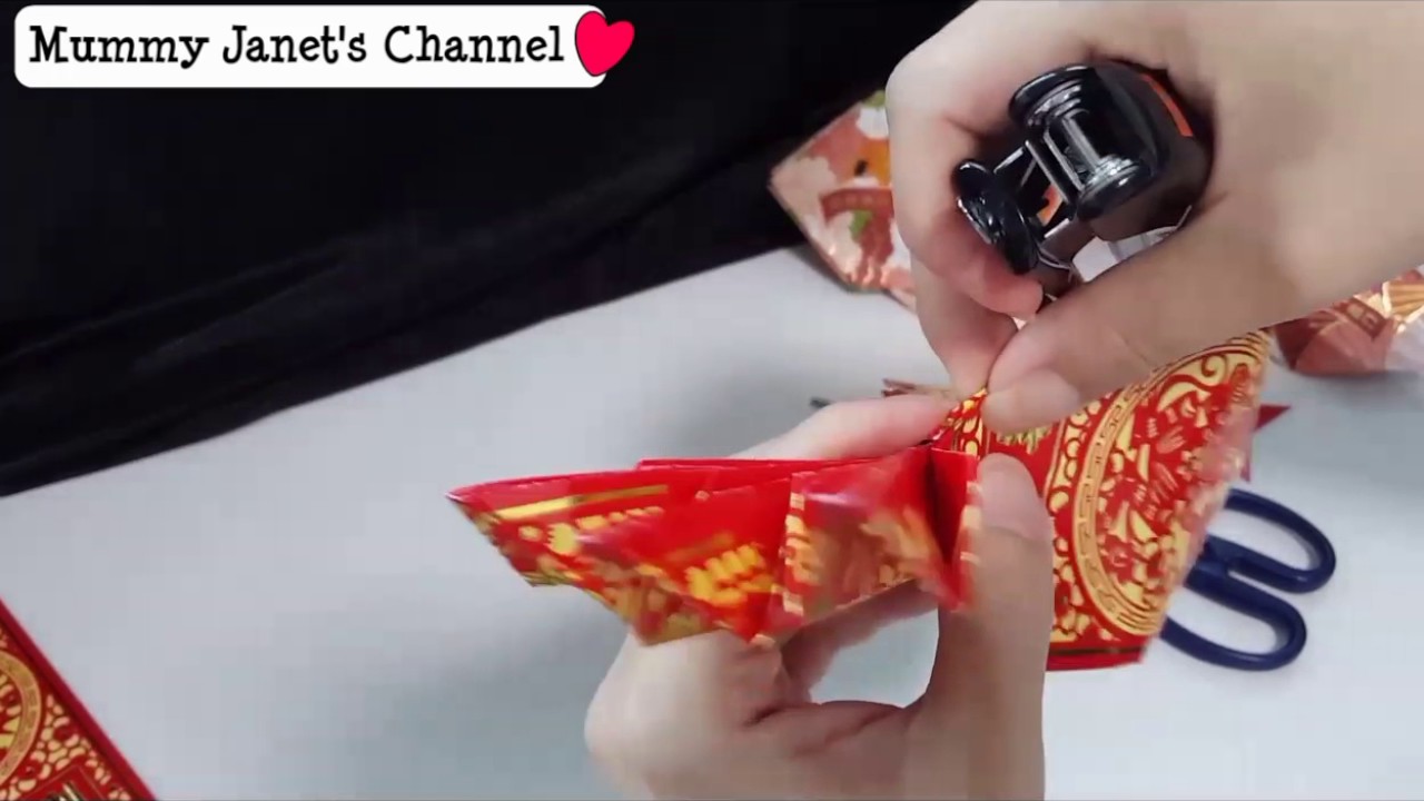 Angbao Goldfish Tutorial