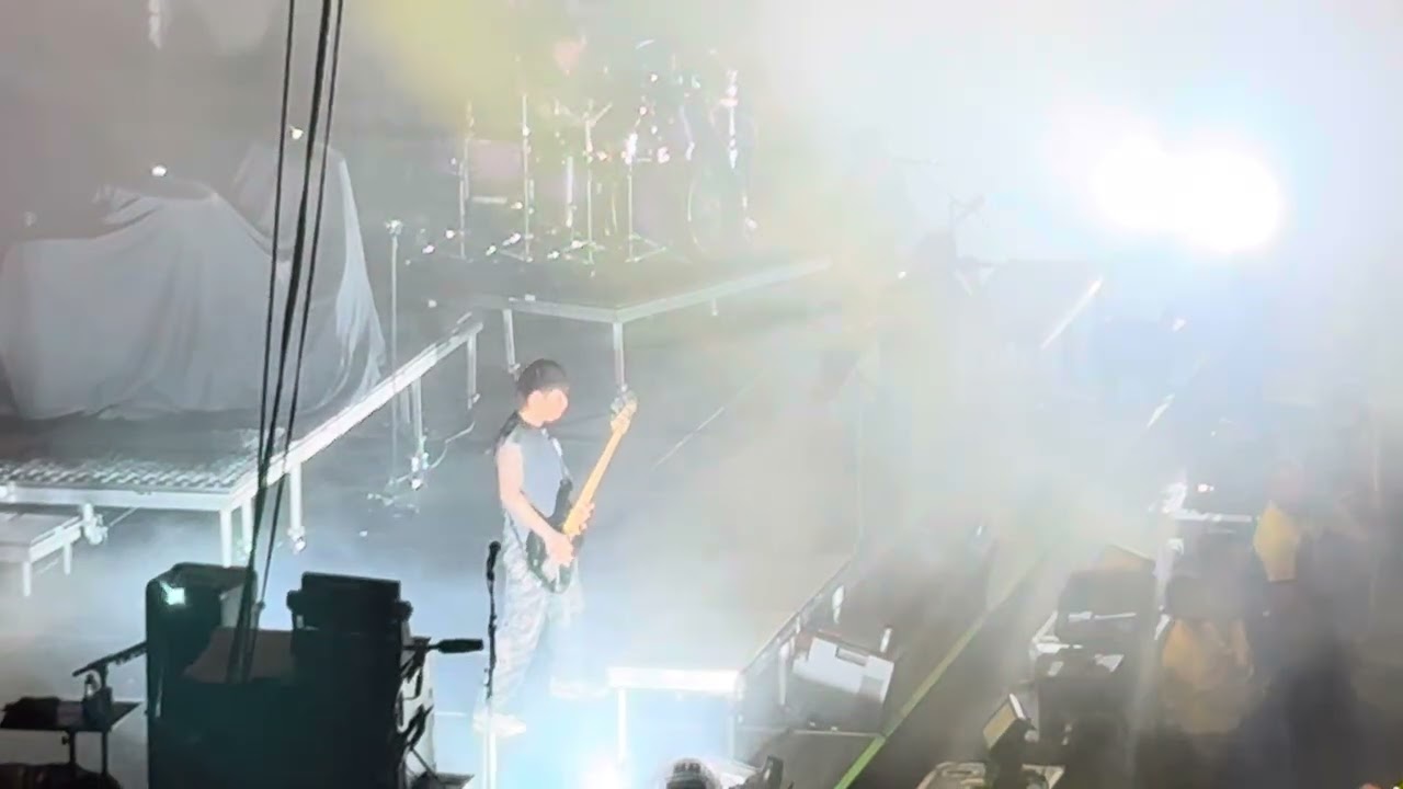Sleep theory : stuck in my head - live in Edmonton 