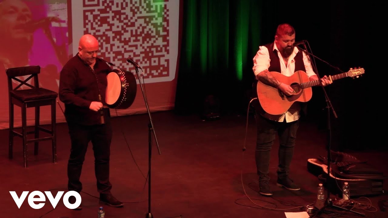 The Druids Irish Folk Band - The Ferryman Live