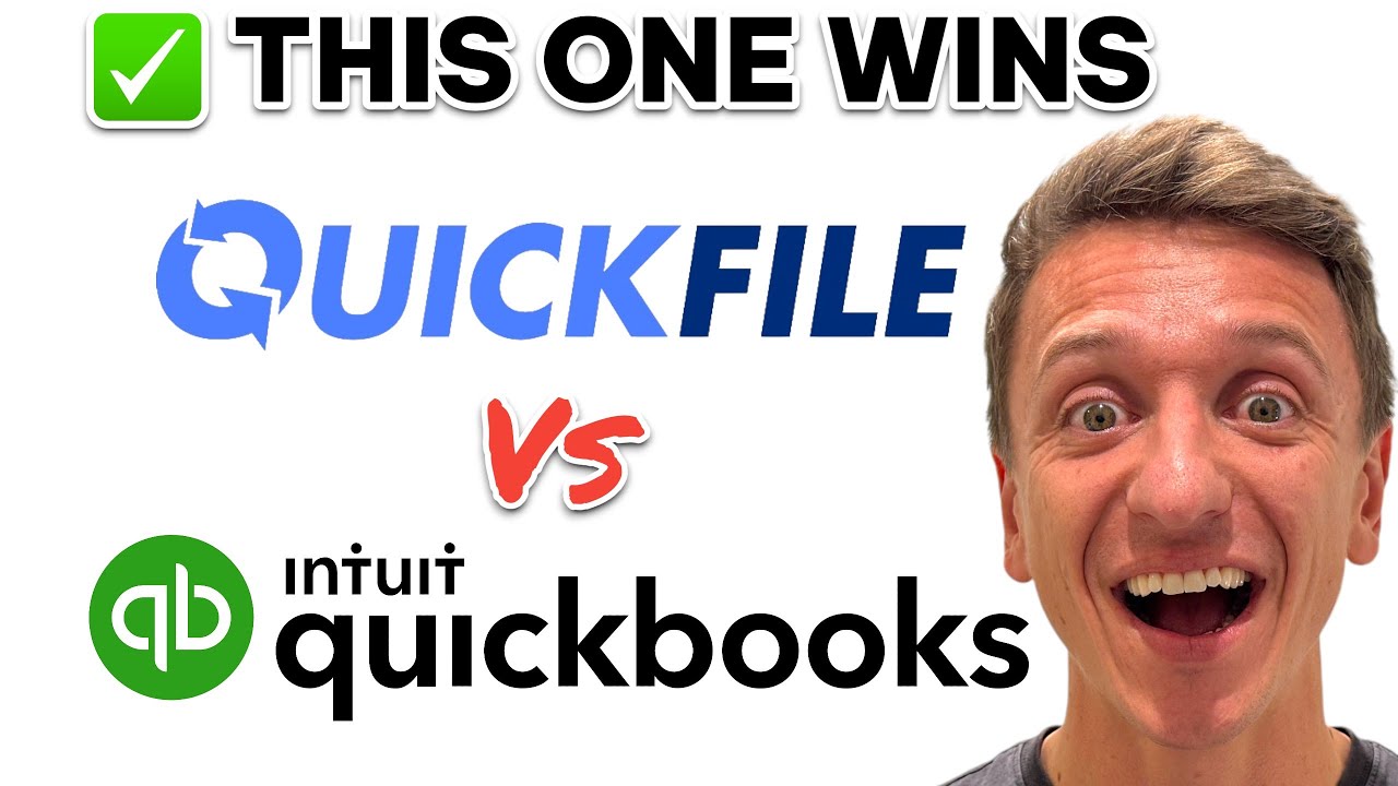 QuickFile vs QuickBooks UK 2026
