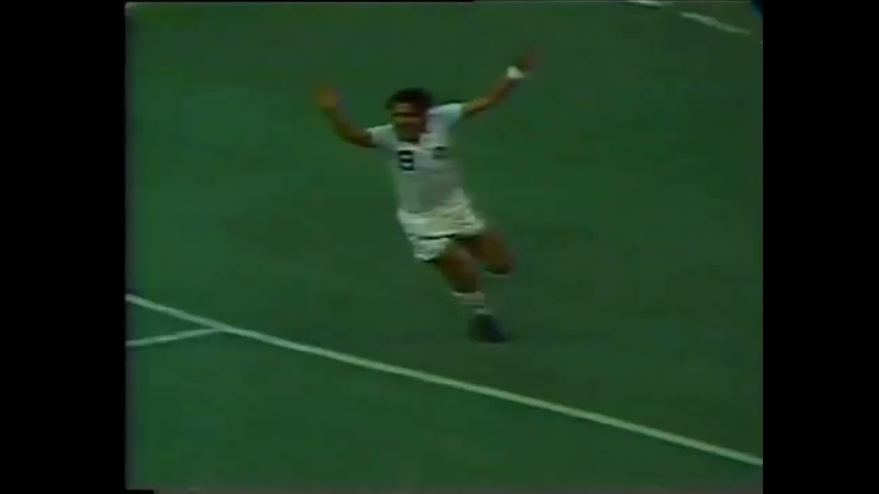 1980 07 06 SEATTLE SOUNDERS AT NEW YORK COSMOS