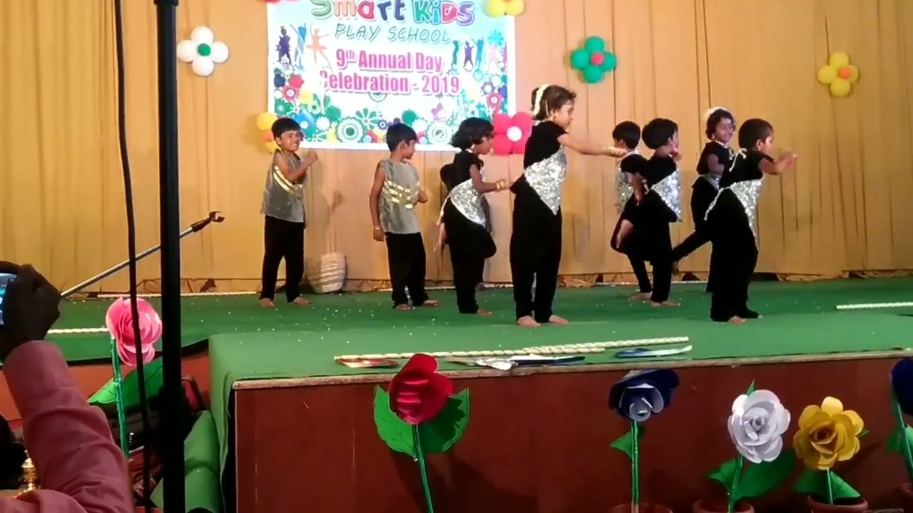 Sanjay school annual day function 