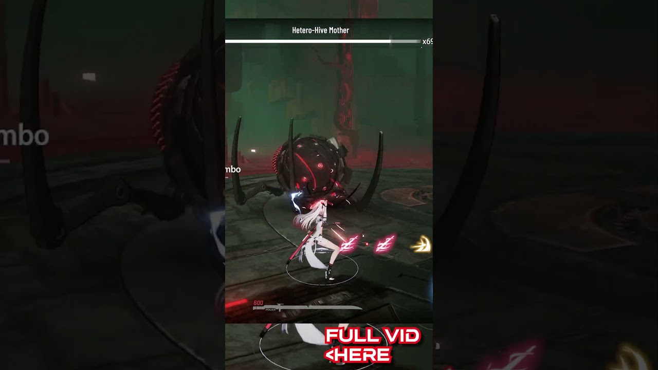 ⚜️THIS is why I play PGR Bike Parry