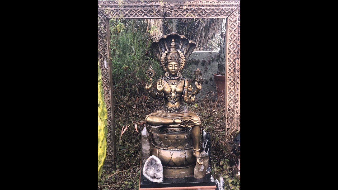 GODDESS SCULPTURE TALK v4