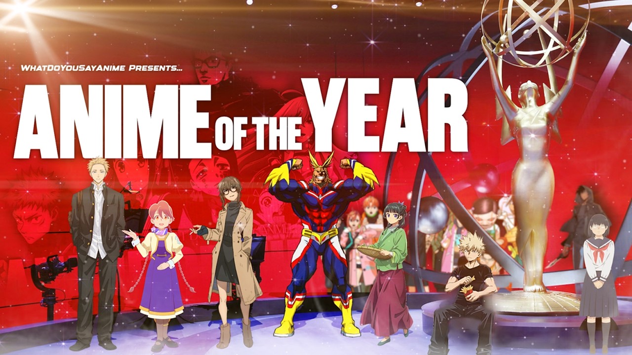 Anime of the Year 2025