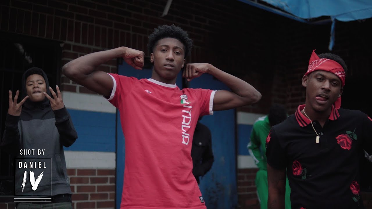 Blockboy Yungin ft. Manehoe - #iTellinya - [Official Music Video] - [shotbydanieliv]