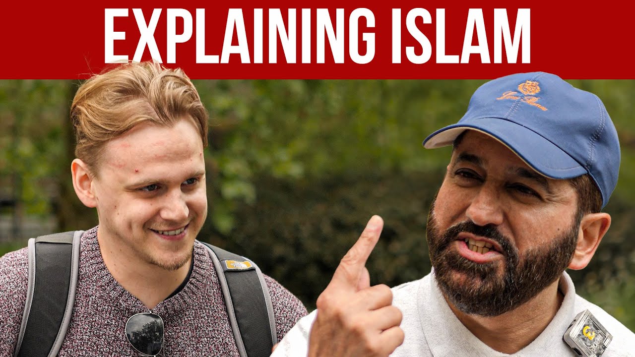 Open Minded Atheist Wants to Learn About Islam