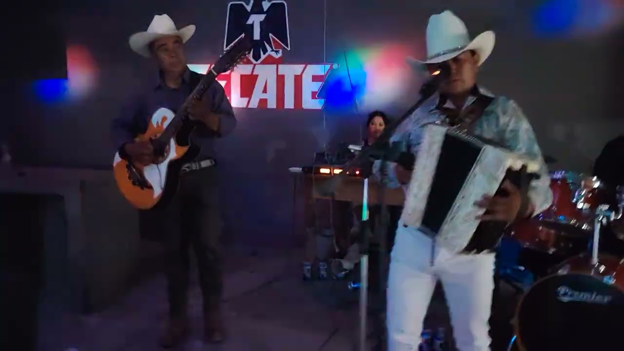 Evelio Quintanilla 2026 en vivo Allende nl el conquistador 