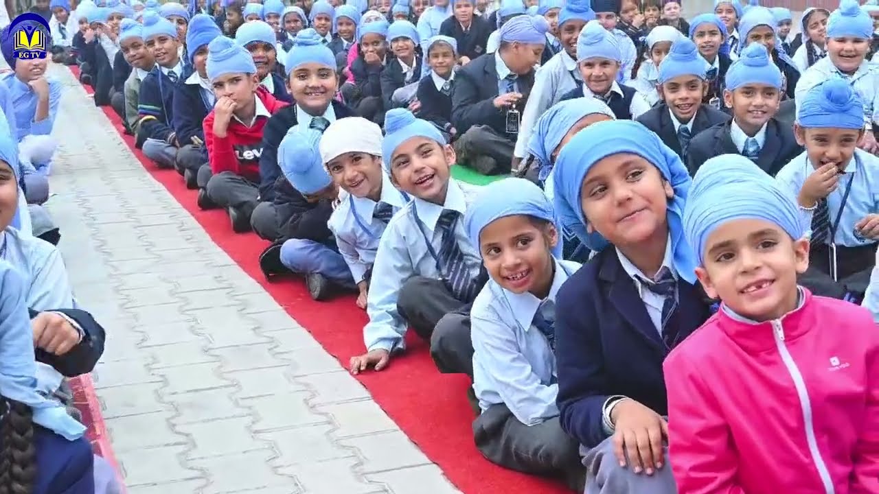 Children's Day Celebration @ GHG Academy Khandoor ||  ADMISSION OPEN SESSION 2025-26