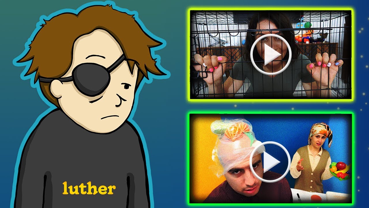 YOUTUBE KİDS'TE BİR GÜN GEÇİRMEK.