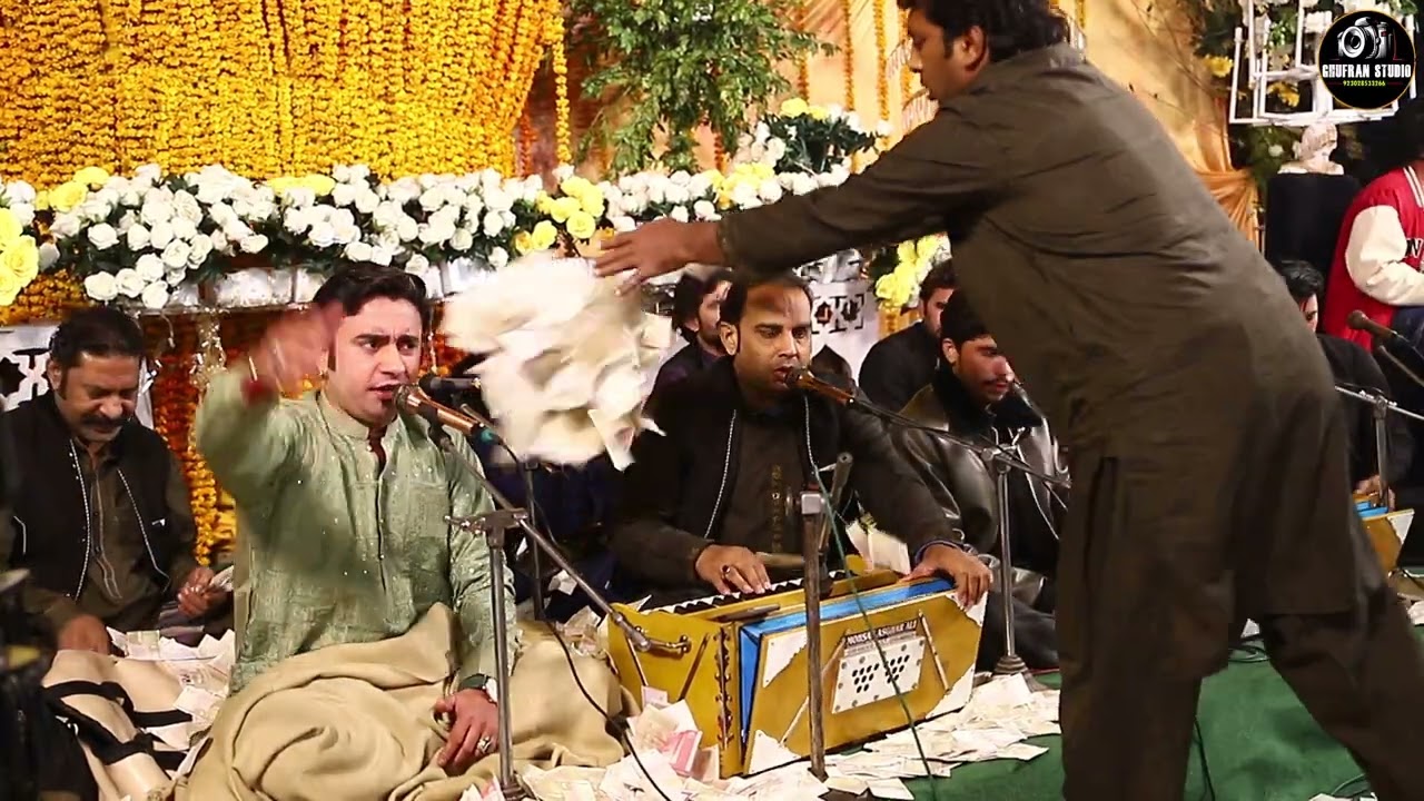 Sardariya Mukhtariya | Heart Touching Sufi Qawwali 2026 | Raees Ali Khan Qawwal