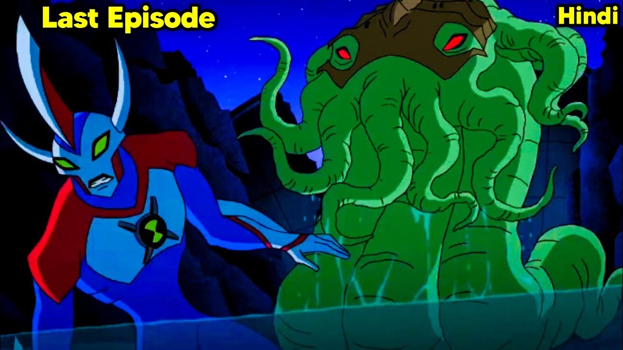 Last Episode Ben Transform into Ultimate Waybig 1st Time To Defeat Dagon | Last Part Explained