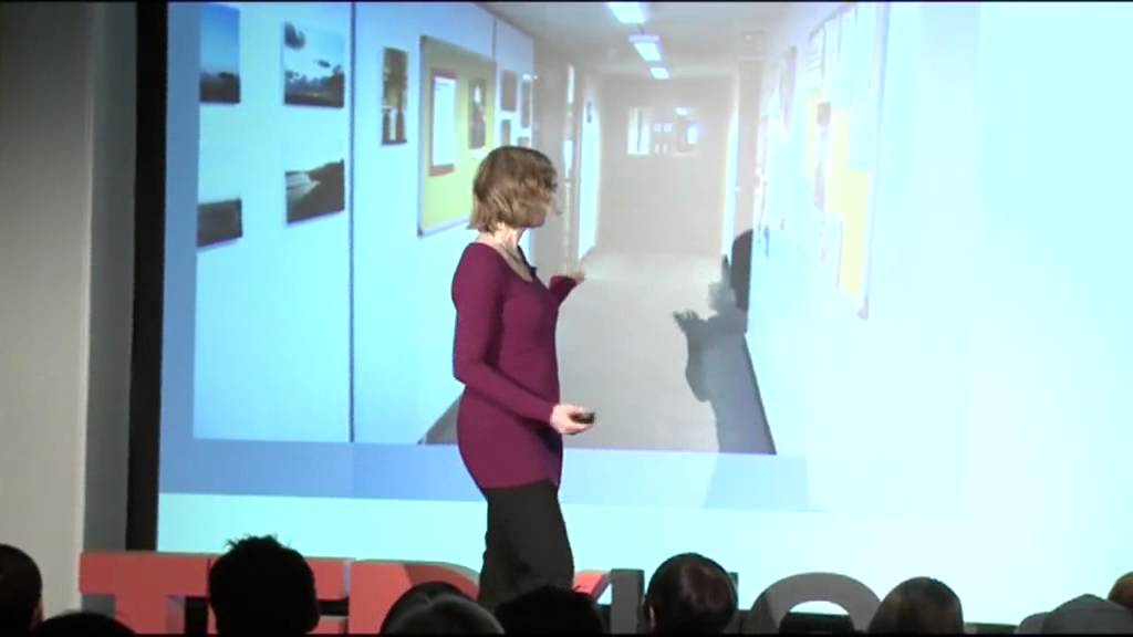 Designing buildings for people: Kerstin Sailer at TEDxUCL