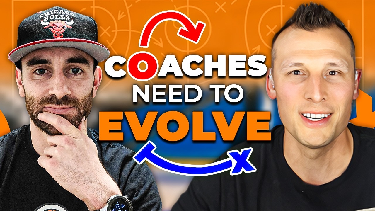 Why Basketball Coaches Need to EVOLVE This Season