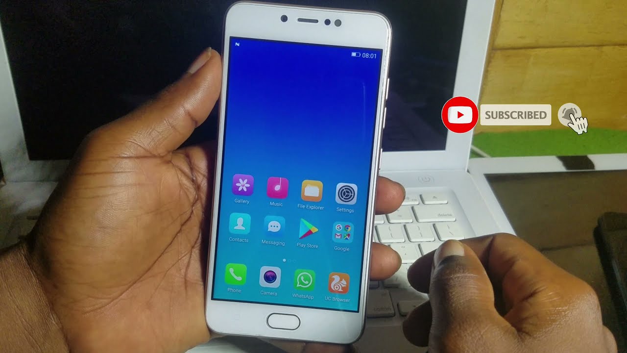 Gionee S10 cl / Lite FRP (блокировка аккаунта Google) снятие блокировки без ПК