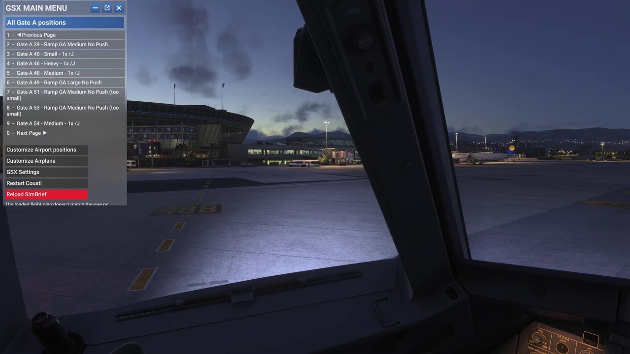 EasyJet | A320-200 | Geneva - Nice | MSFS 2024