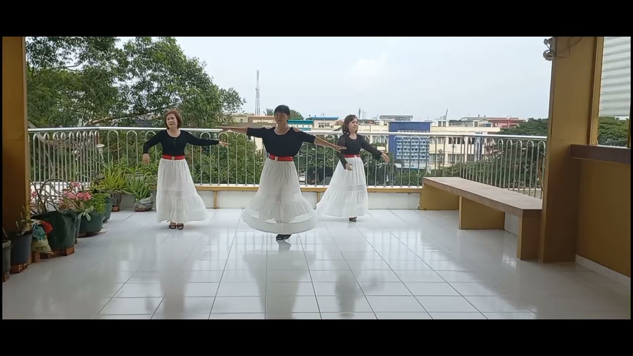 CRISTAL（水晶）Choreo. Ernie Yin Level. Intermediate (Februari 2026)