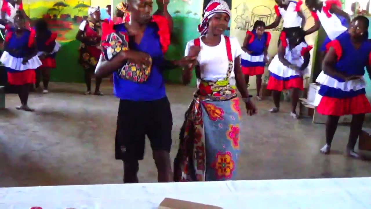 kiongwani senior youth