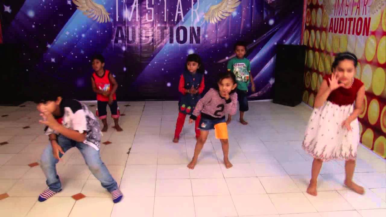 Mere Sapnon Ki Rani   IMSTAR Audition Deesa Tasha UDA 1