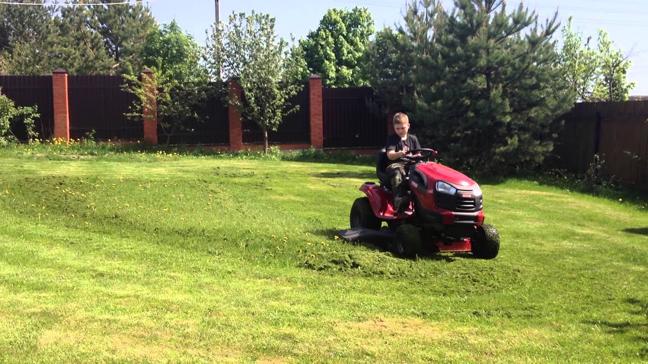 Craftsman 28857 в работе