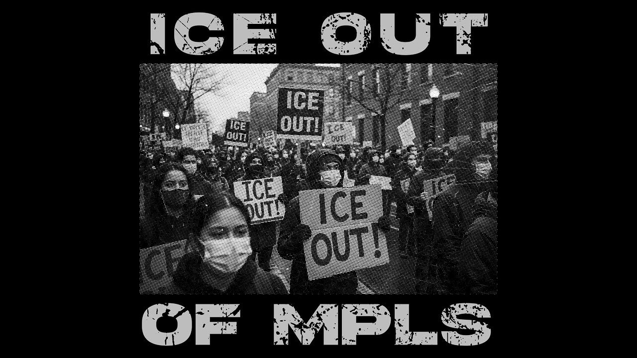 ICE OUT OF MPLS - Streets of Minneapolis Protest Rap Song | Ai Music