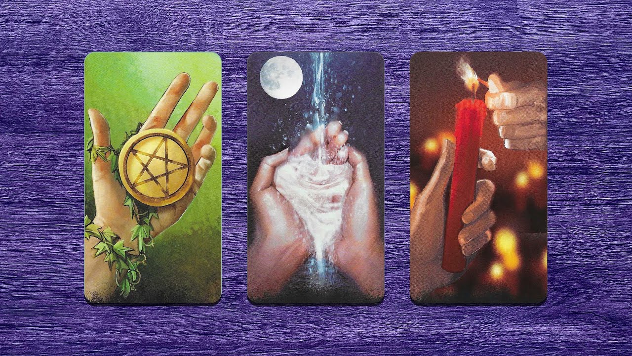 La persona en la que piensas ¿Siente lo mismo que tú? 😳🥵 💜 Tarot interactivo 💜