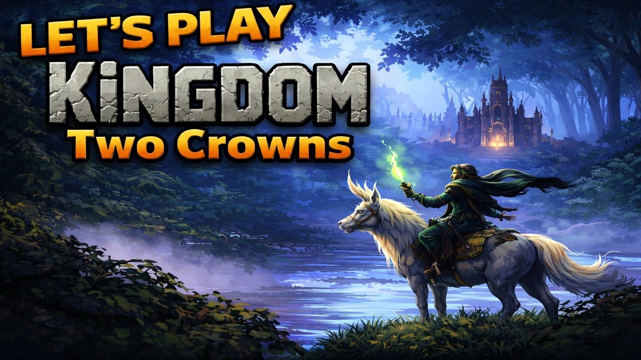 Kingdom Two Crones Folge 11 letzte Folge!