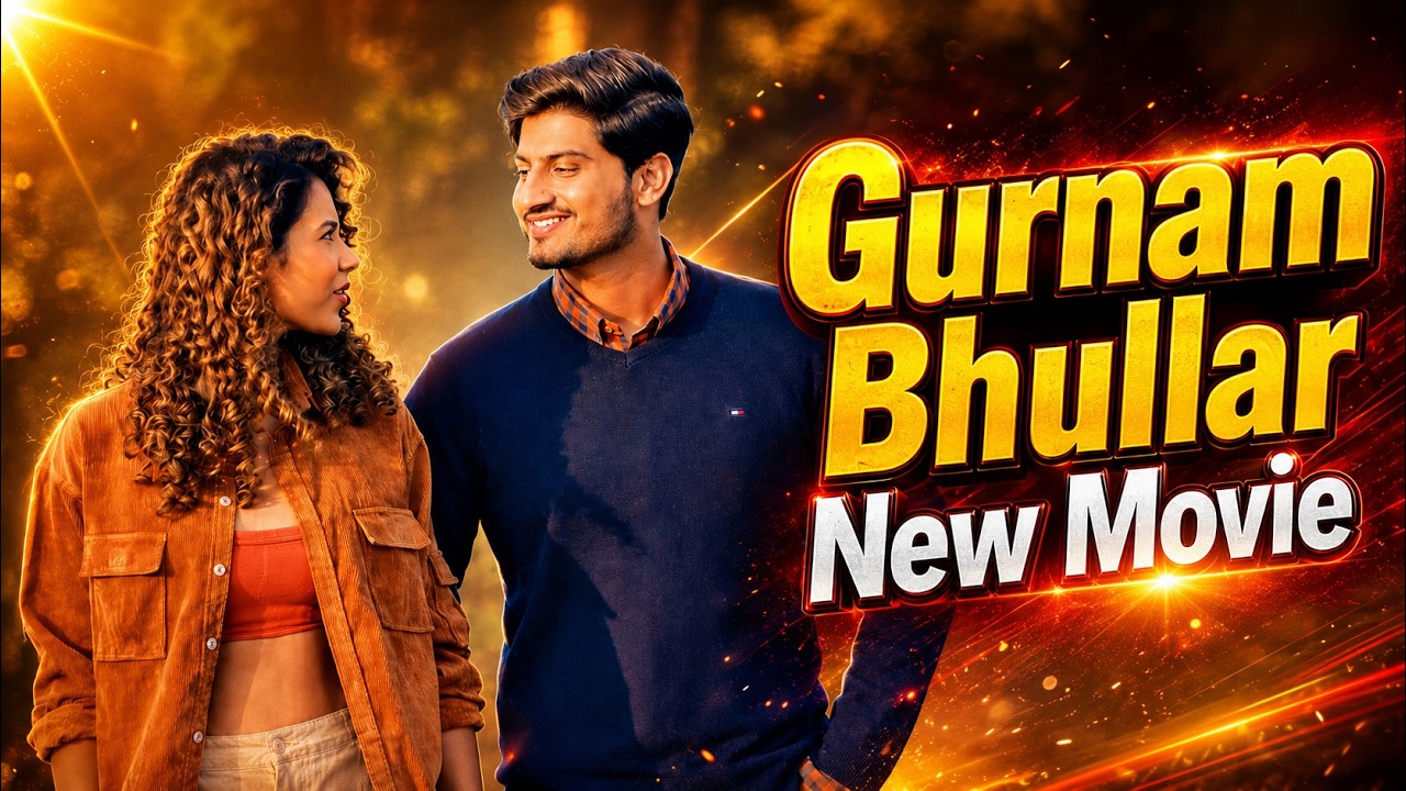 Gurnam Bhullar New Movie | Sonam Bajwa | Best Punjabi Movie 2026 | @SpeedRecords-Movies #yt