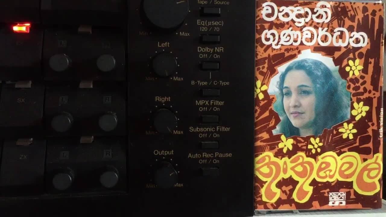 Chandrani Gunawardena: Thun Thumba Mal