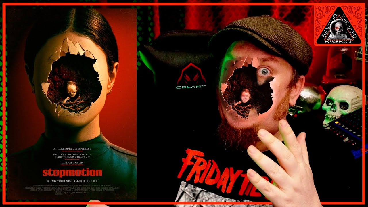 Stop Motion (2024) Review - You HAVE To SEE This Movie! Shudder