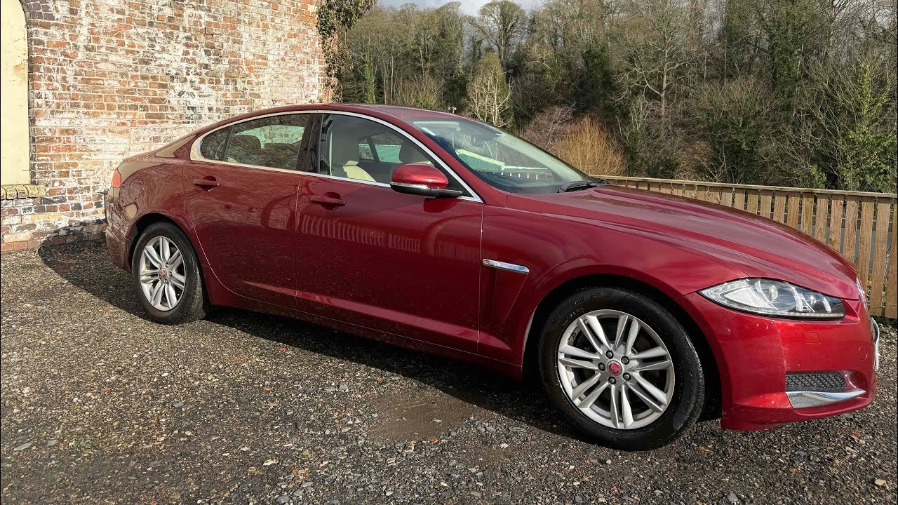 Jaguar XF 