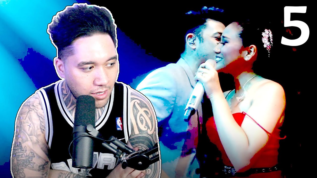 PHOENIX Morissette's 10th Anniversary Digital Concert (Part 5) REACTION