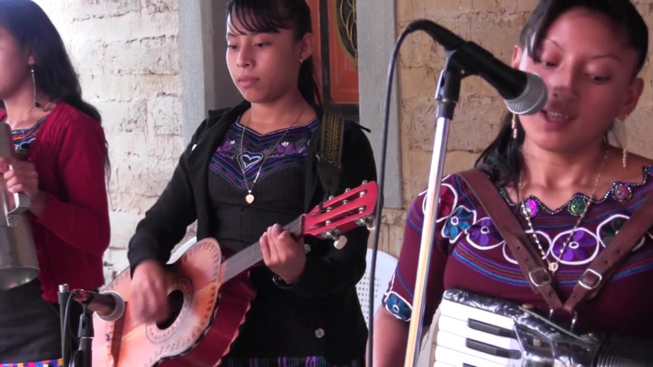 REC  De los Coro Señor de Esquipula, de Talaxcoc Joyabaj 2020