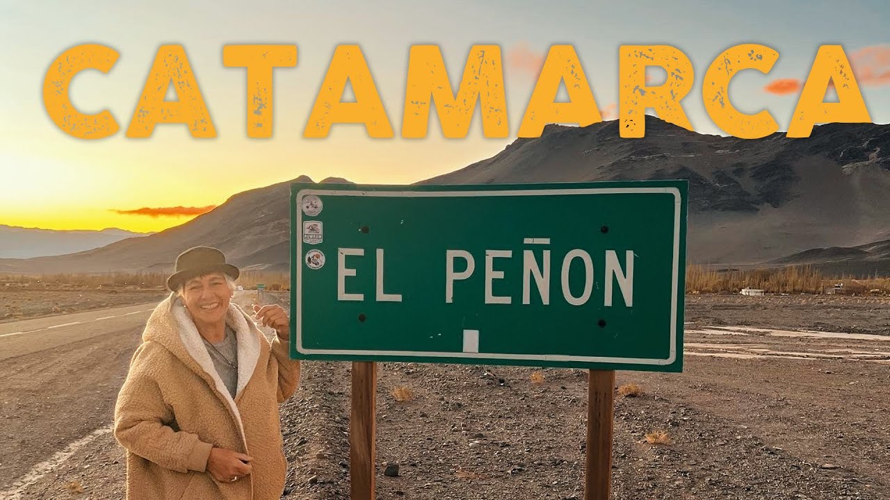 Un recorrido especial por Catamarca | Mechando Rutas