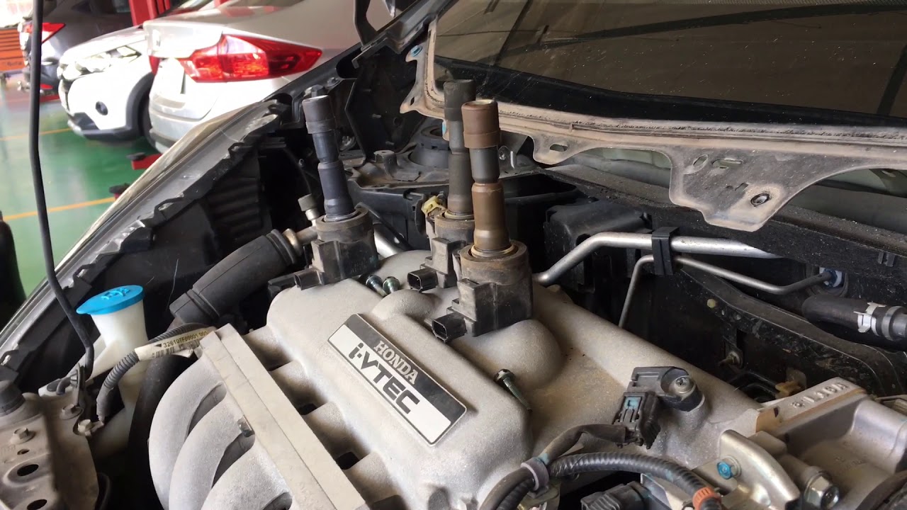 Manutenção Honda fit 2009