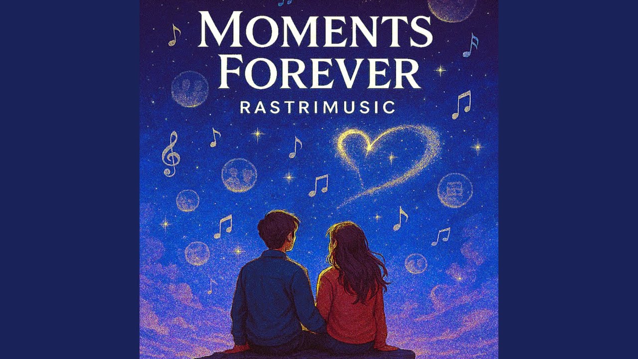Moments Forever - RastriMusic | Electro Pop Cinem&aacute;tico