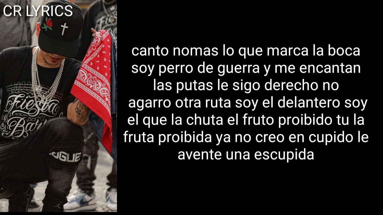 Chikis Ra - Dicen (Letra/Lyric)