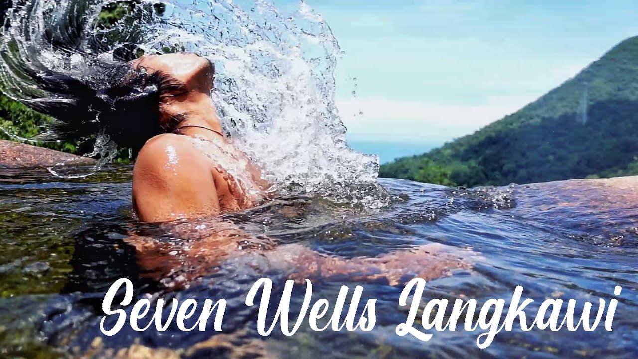 Langkawi Seven Wells/Telaga Tujuh Infinity Pool, Slideathon & Blue Lagoon Expansion Project