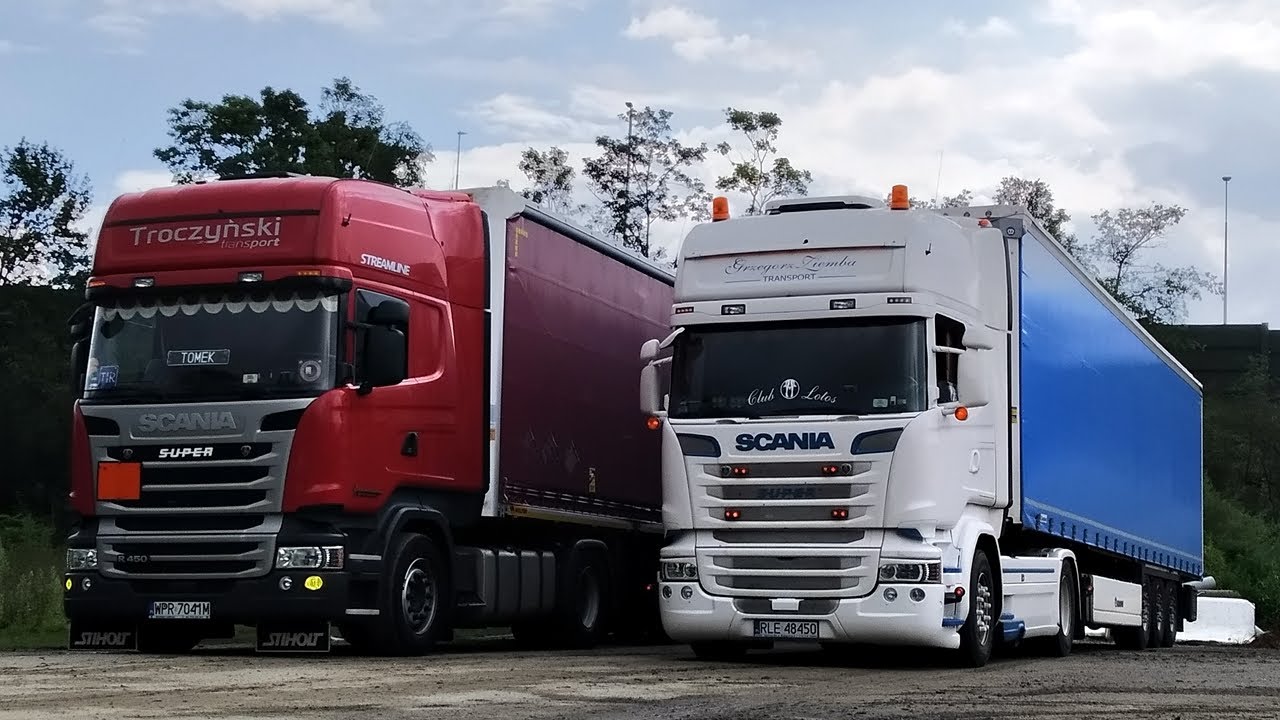 TRUCKING IS MAGIC - 2021 - KRYMU