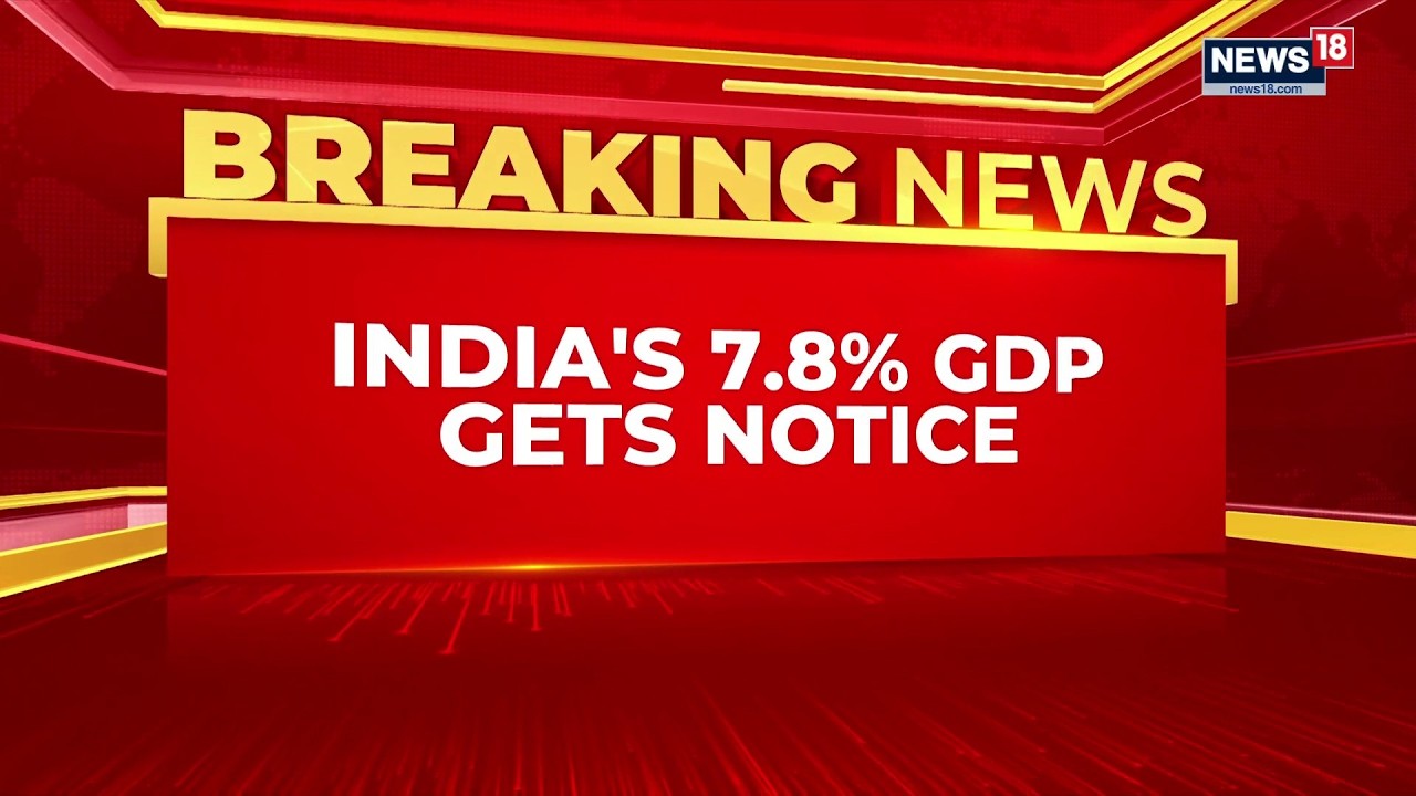 Japan Credit Rating Agency Upgrades India's Sovereign Rating to 'A-', Outlook Stable | News18