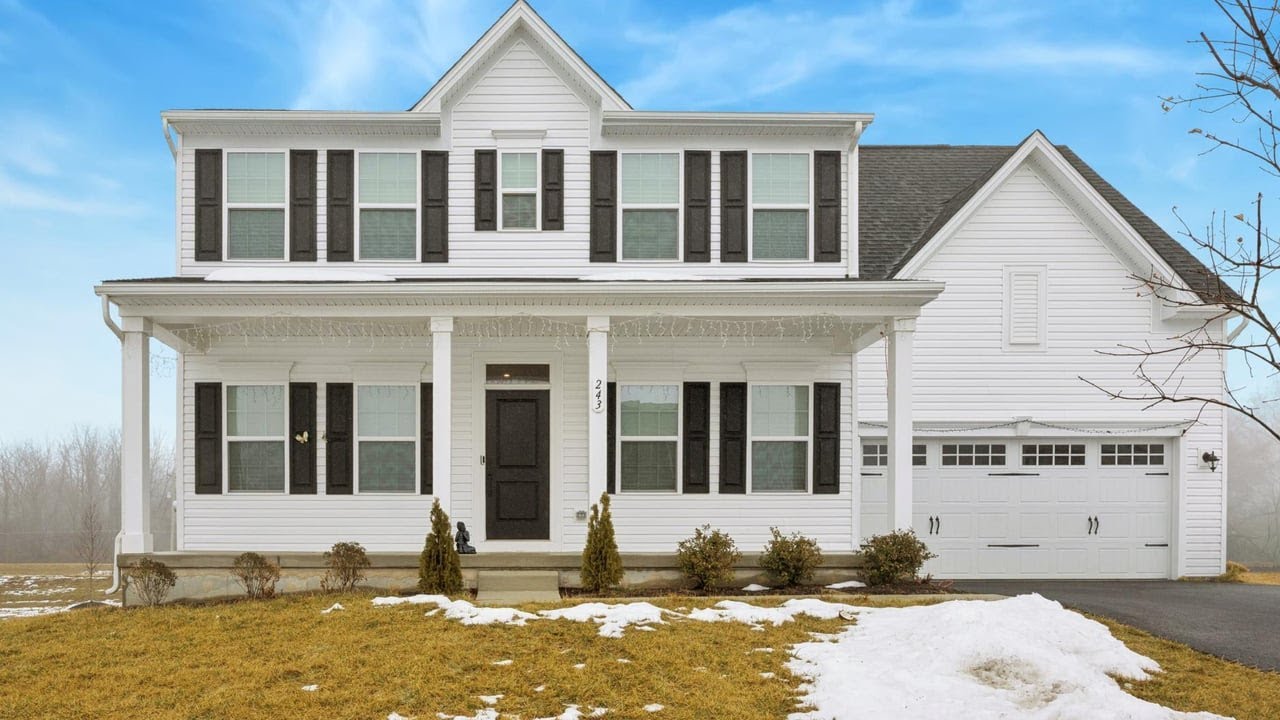 243 Chastain Dr, Honey Brook, PA