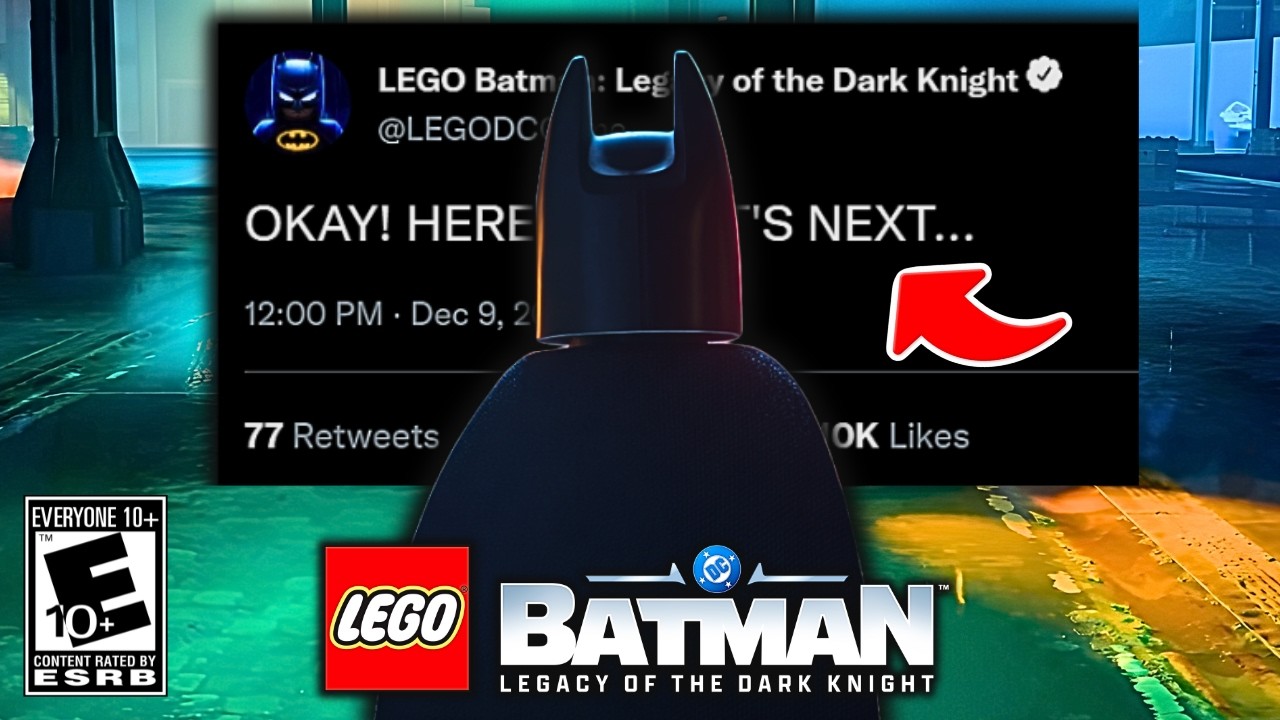 THEY CONFIRMED IT!