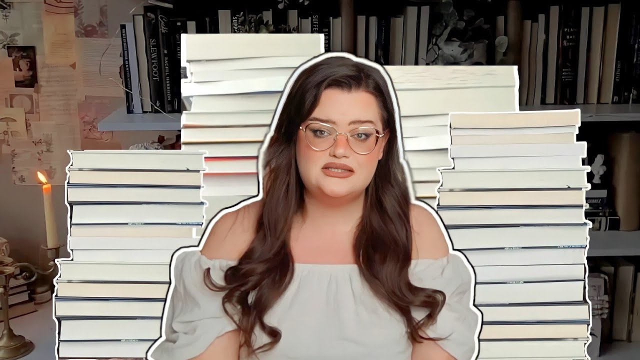 HUGE BOOK UNHAUL (80+ BOOKS)